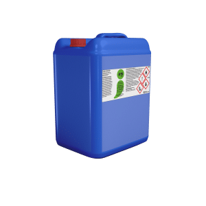 Mockup de Garrafão 25L Azul de A15 3000